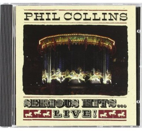 Phil Collins: Serious Hits Live! - CD