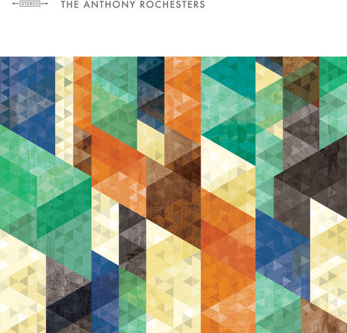Anthony Rochesters: Anthony Rochesters EP - COMPACT DISCS