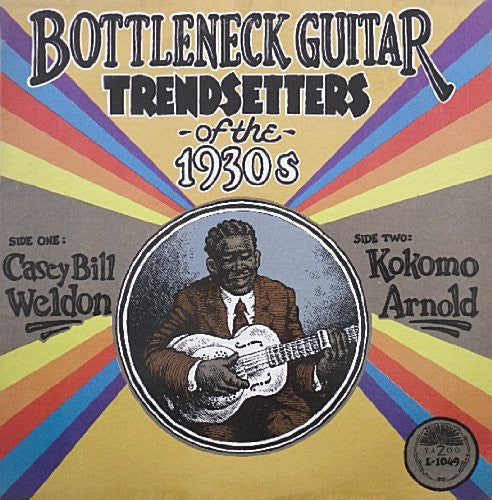Kokomo Arnold: Bottleneck Guitar Trend Setters Of The 1930's [ Vinyl ]