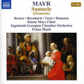 Simon Mayr: Samuele (Oratorio) { CD }