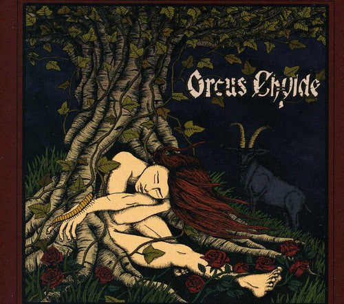 Orcus Chylde: Orcus Chylde { CD }