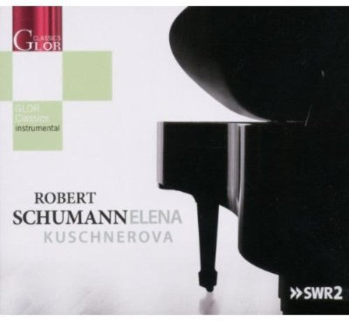 R. Schumann: Faschingsschwank Aus Wien { CD }