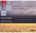 Ludwig van Beethoven: Sinfonien NR. 5 & 6 Past - COMPACT DISCS