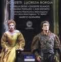 Marco Guidarini: Lucrezia Borgia - COMPACT DISCS