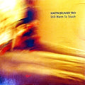Martin Brunner Trio: Still Warm to Touch { CD }