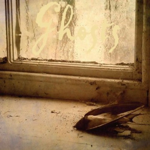 R.B. Russell: Ghosts { CD }