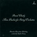 David Chesky: 3 Psalms for String Orchestra { CD }