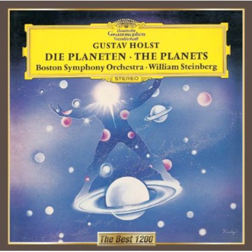 William Steinberg: Holst: The Planets /R.Strauss: Also { CD }