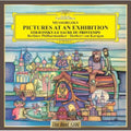 Herbert von Karajan: Mussorgsky/Ravel: Pictures at An Exh { CD }