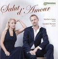Jones / Thwaite: Salut D'amour - COMPACT DISCS