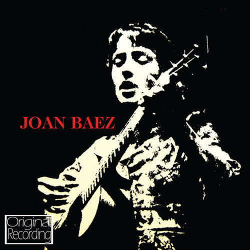 Joan Baez: Joan Baez Vol 1 1 { CD }