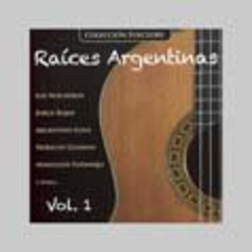 Various Artists: Volume 1 { CD }