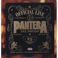 Pantera - Official Live: 101 Proof - LP [ Record ]