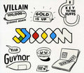 JJ Doom: Keys to the Kuffs { CD }