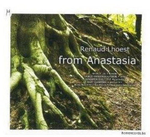 Renaud Lhoest: From Anastasia { CD }