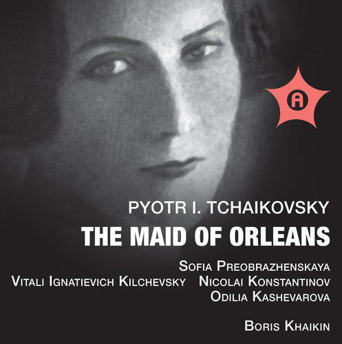 P.I. Tchaikovsky: Die Jungfrau Von Orleans { CD }