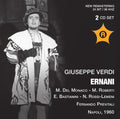 G. Verdi: Ernani { CD }