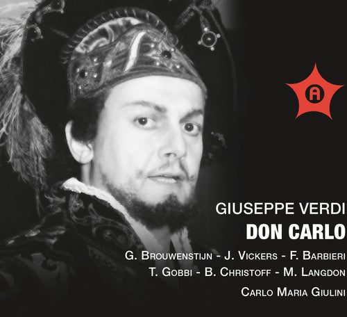 Verdi: Don Carlo { CD }