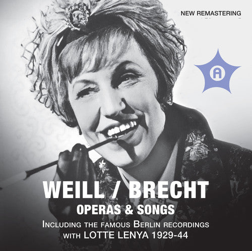 Weill: Die Dreigroschenoper Mahagaon { CD }