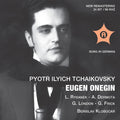 P.I. Tchaikovsky: Eugen Onegin { CD }