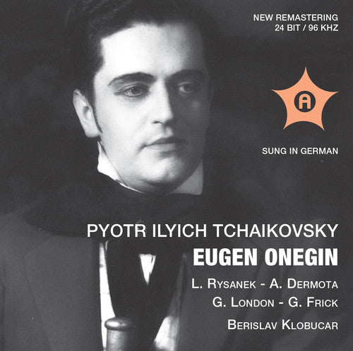 P.I. Tchaikovsky: Eugen Onegin { CD }