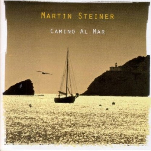 Martin Steiner: Camino Al Mar { CD }