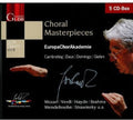 Mozart/Verdi/Haydn: Choral Masterpieces { CD }