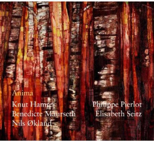 Knut Hamre: Rosa I Botnen II { CD }