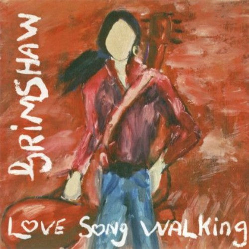 J.C. Grimshaw: Love Song Walking { CD }