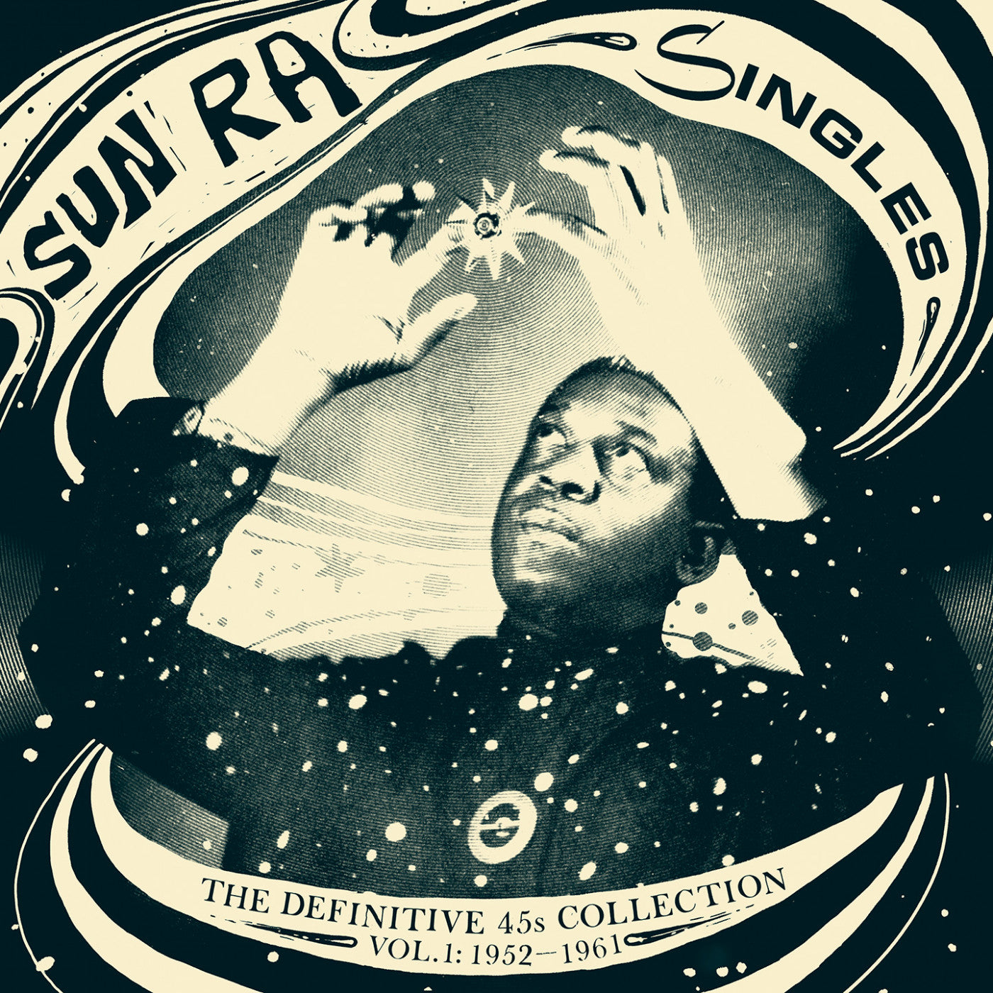 Sun Ra - Singles Volume 1 (The Definitive 45s Collection 1952-1961) - LP [ Record ]