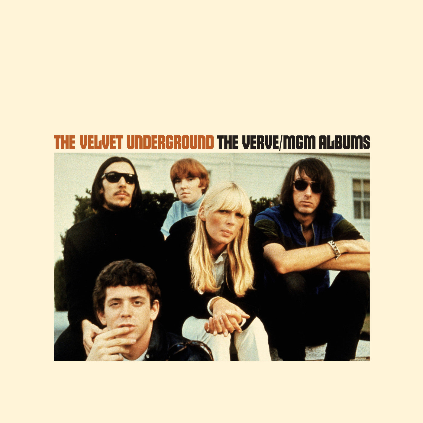The Velvet Underground - The Verve/MGM Albums - LP Box Set [ Record ]