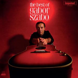 Gabor Szabo - Best Of Gabor Szabo - LP [ Record ]