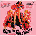 Girl In Gold Boots - Original Motion Picture Soundtrack - LP [ Record ]