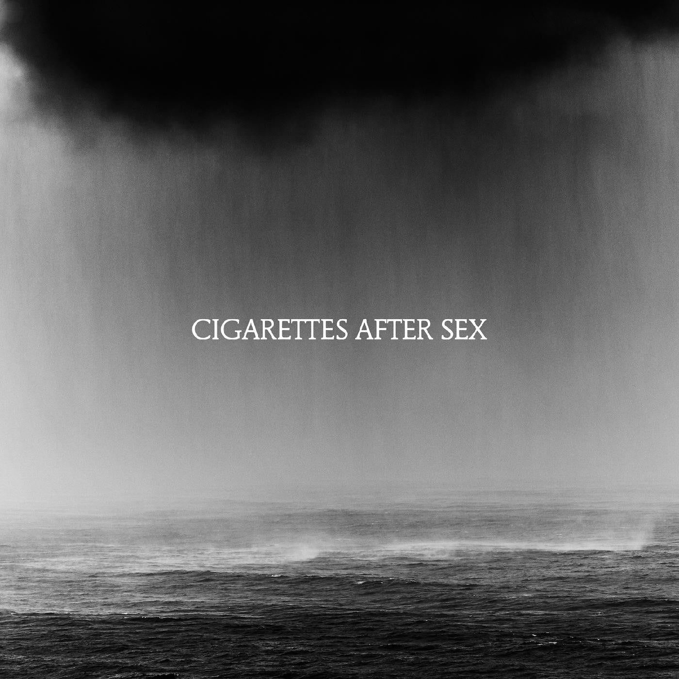 Cigarettes After Sex - Cry (Deluxe Edition) - LP [ Record ]