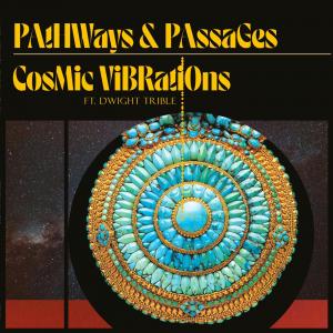 Cosmic Vibrations and Dwight Trible - Pathways & Passages - LP [ Record ]