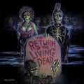 The Return of the Living Dead - Original Soundtrack - LP [ Record ]