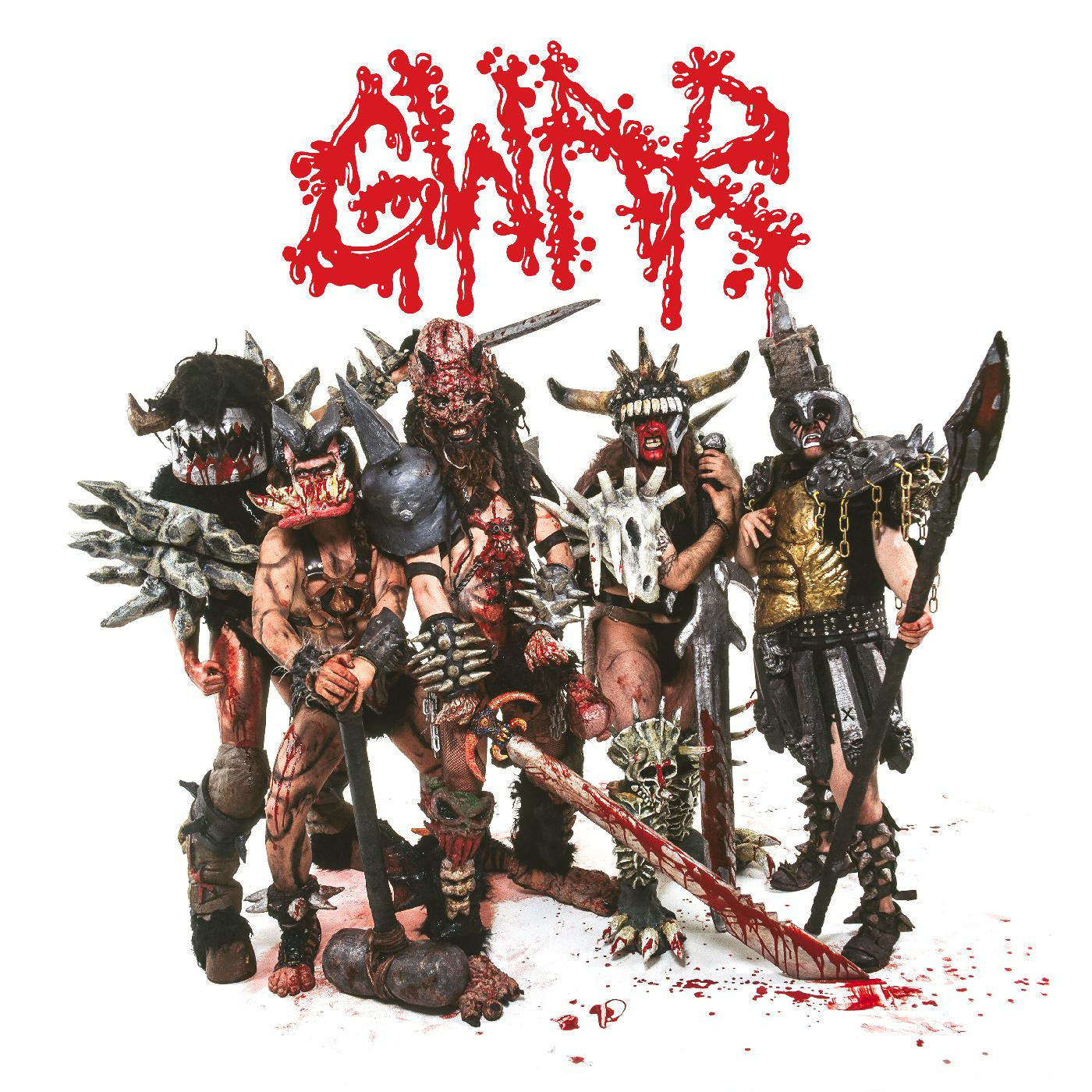 GWAR - Scumdogs of the Universe - LP [ Record ]