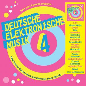 Various Artists - Deutsche Elektronische Musik 4: 1971-83 - LP [ Record ]