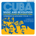Various Artists - Soul Jazz Presents - Cuba: Music and Revolution - LP [ Record ]