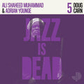 Various Artists - Jazz is Dead 5: Doug Carn - LP [ Record ]