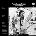 Rudolph Johnson - Spring Rain - LP [ Record ]