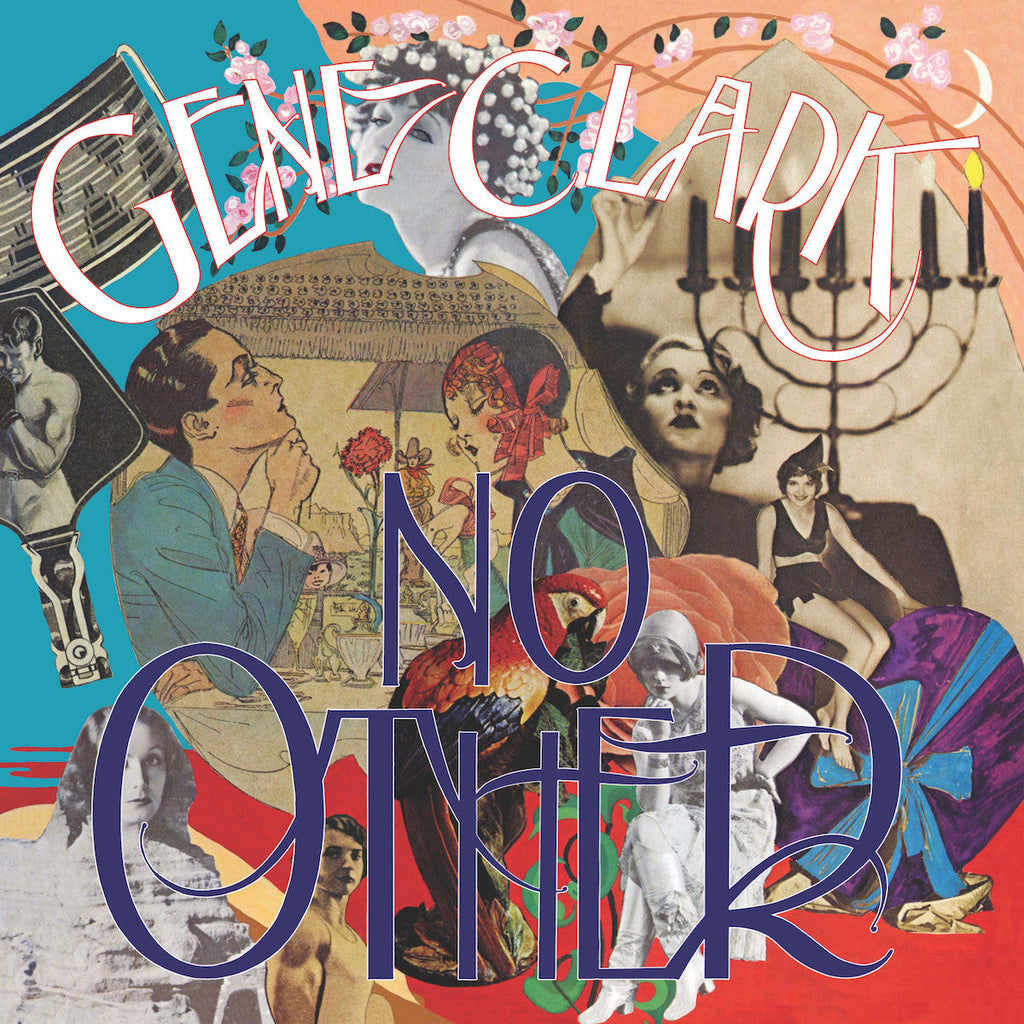 Gene Clark - No Other - LP [ Record ]