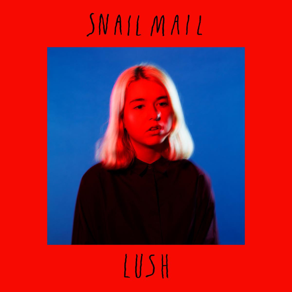 Snail Mail - Lush - LP [ Record ]