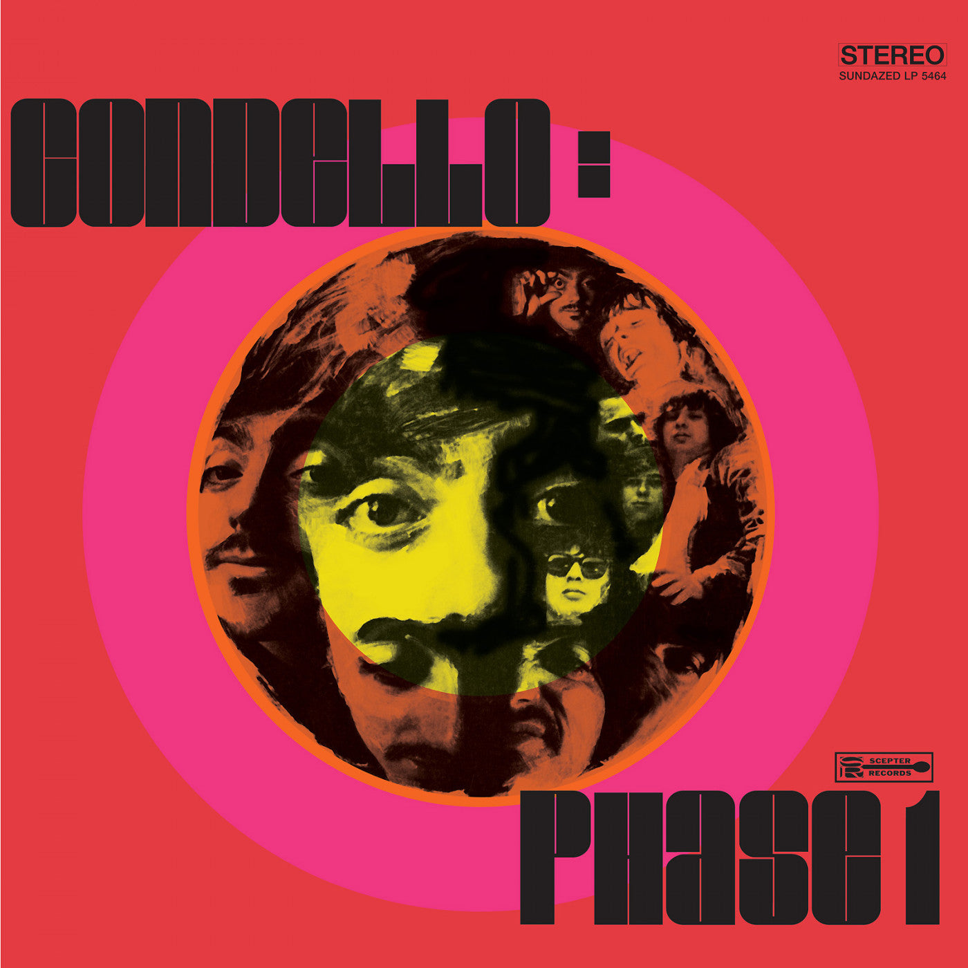 Condello - Phase 1 - LP [ Record ]