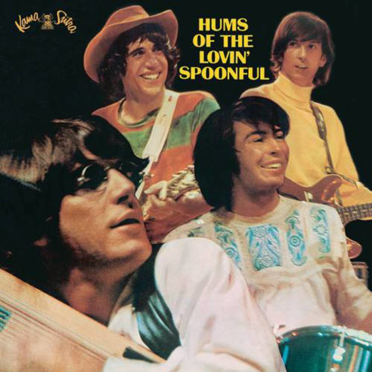 The Lovin' Spoonful - Hums of The Lovin' Spoonful - LP [ Record ]