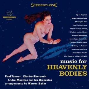 Paul Tanner - Music For Heavenly Bodies - LP [ Record ]
