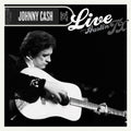 Johnny Cash - Live from Austin TX - LP [ Record ]