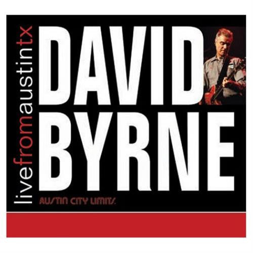 David Byrne - Live From Austin, TX - LP [ Record ]