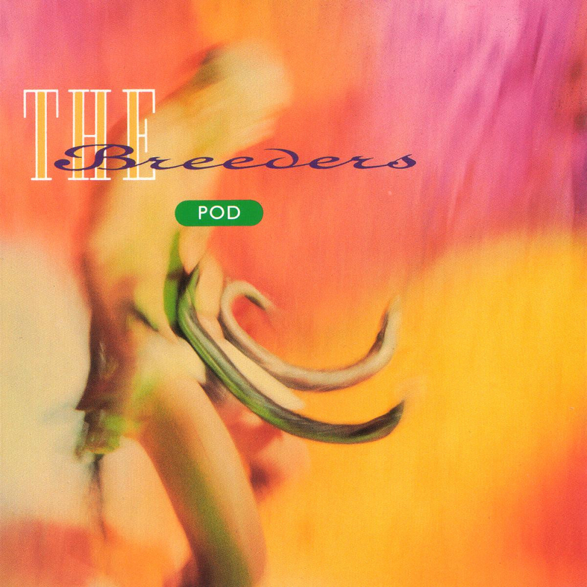 The Breeders - Pod - LP [ Record ]