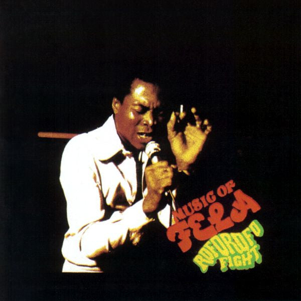 Fela Kuti - Roforofo Fight - LP [ Record ]